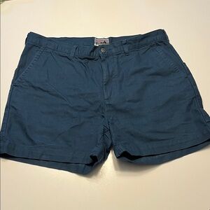 Patagonia Men’s Stand Up Short, tidepool blue, size 38, 5” inseam